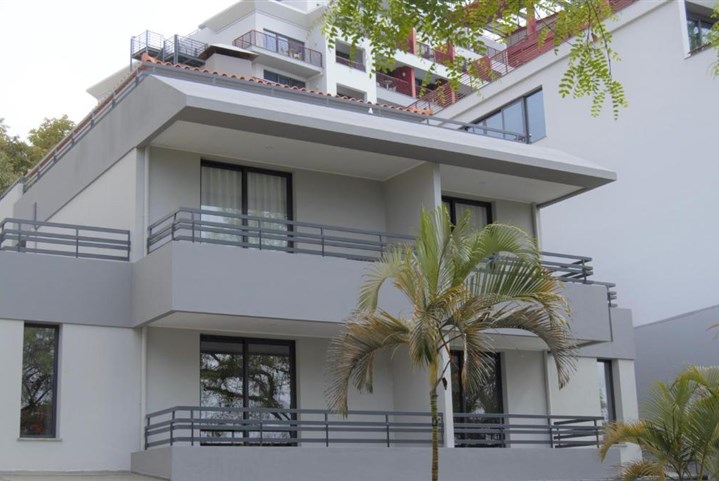 Apartmánový dům Vitoria - Madeira