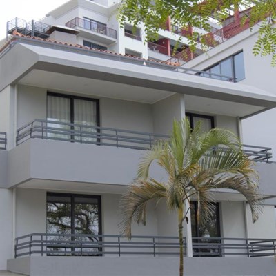 Apartmánový dům Vitoria