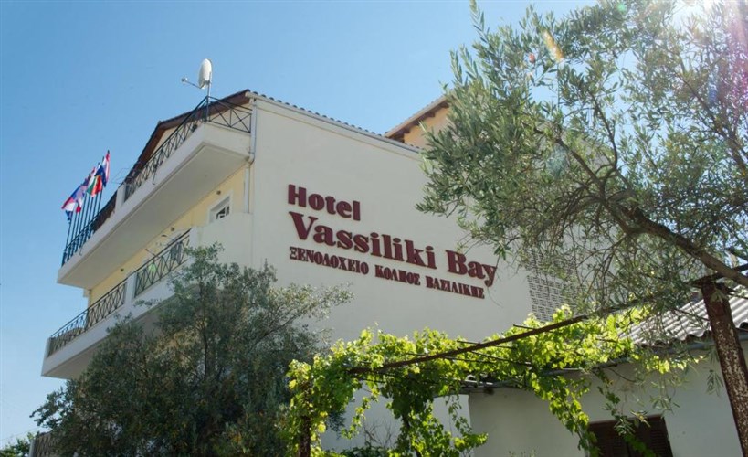 Hotel Vassiliki Bay