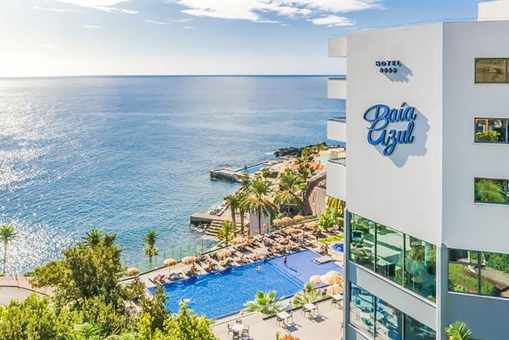 Hotel Baia Azul - 