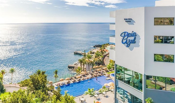 Hotel Baia Azul - 