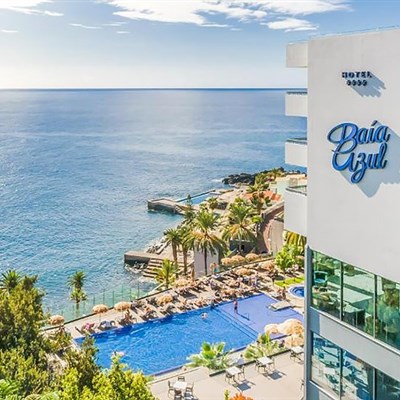 Hotel Baia Azul