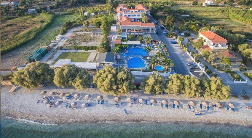 Hotel Zefiros Beach
