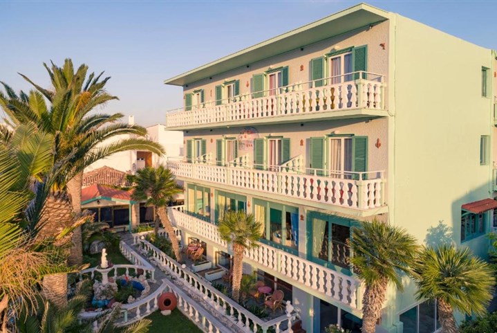 Hotel Kokkari Beach - Korfu