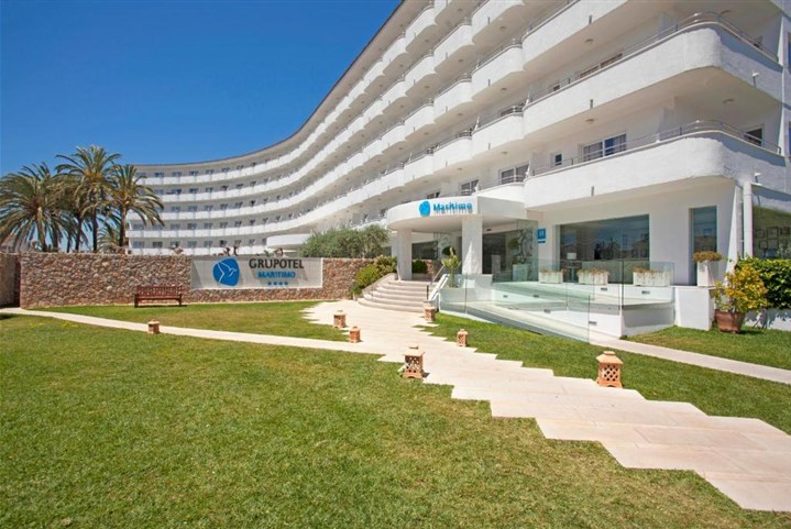 Hotel Grupotel Marítimo - Mallorca