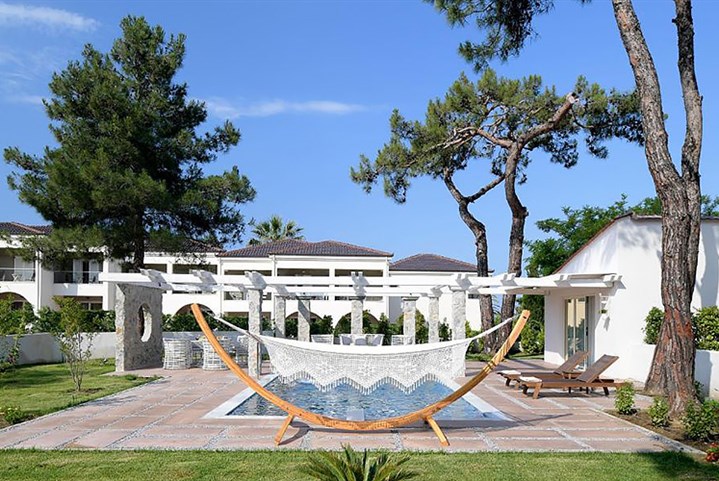 Hotel Alexandra Beach Spa Resort - Thassos - Thassos