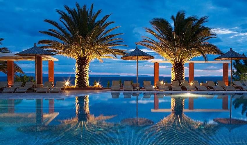 Hotel Alexandra Beach Spa Resort - Thassos
