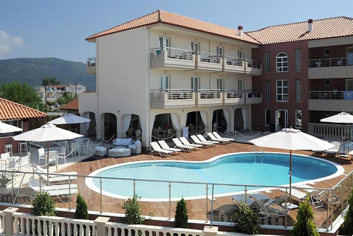 Hotel Ammos Bay - Řecko