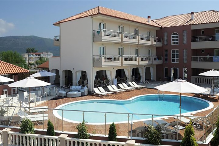 Hotel Ammos Bay - 