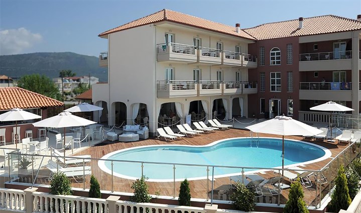 Hotel Ammos Bay - 