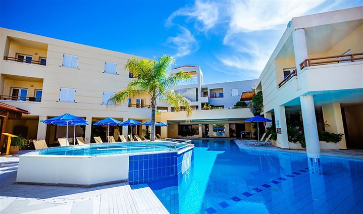 Aparthotel Anais Collection & Suites - 