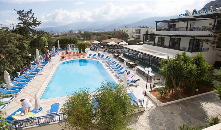 Hotel Anastasia - 