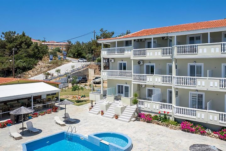 Aparthotel Boutique Giannikis by the Beach - Karpathos