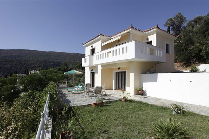 Aparthotel Villa Platanaki - Samos