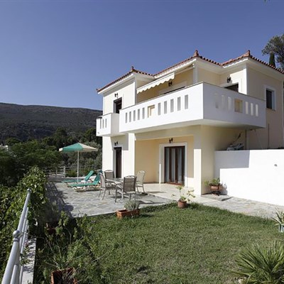 Aparthotel Villa Platanaki