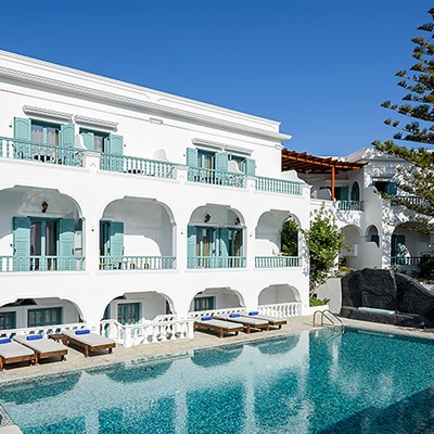 Hotel Armonia - Santorini