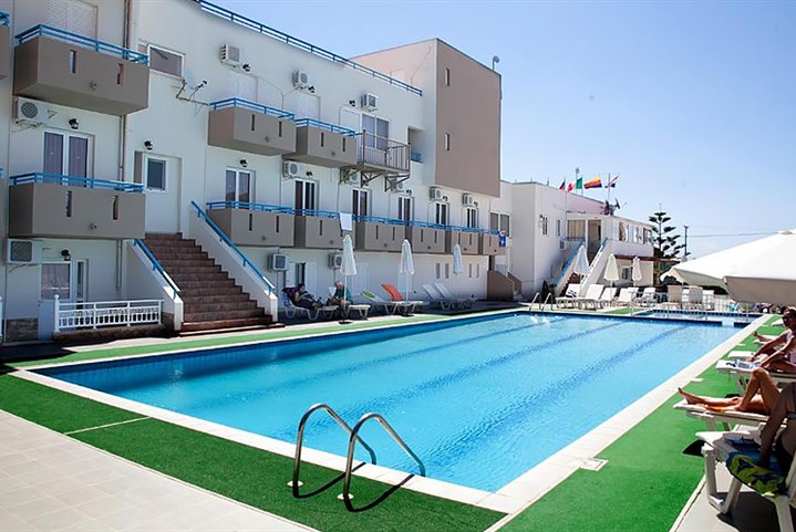 Hotel Athinoula - 