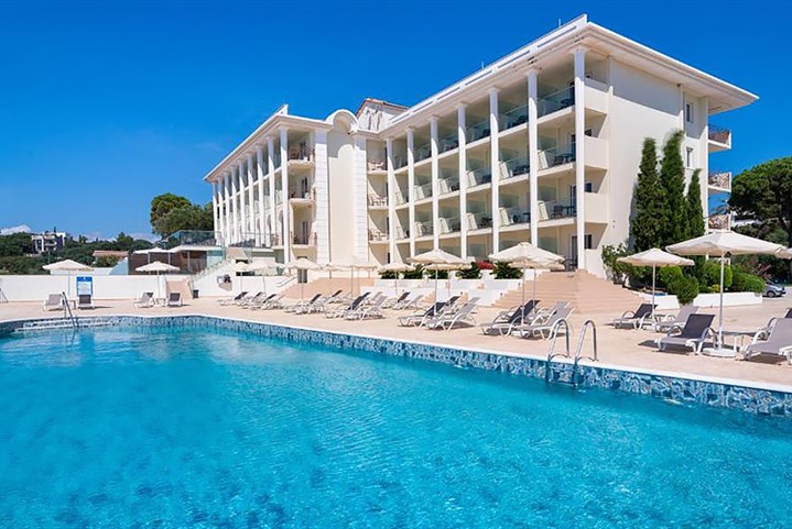 Hotel Avalon Palace - Pomorie - Aheloy