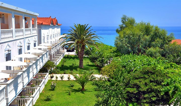 Hotel Belussi Beach - 