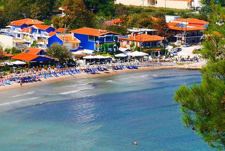 Hotel Blue Sea Beach Resort - Thassos - Thassos