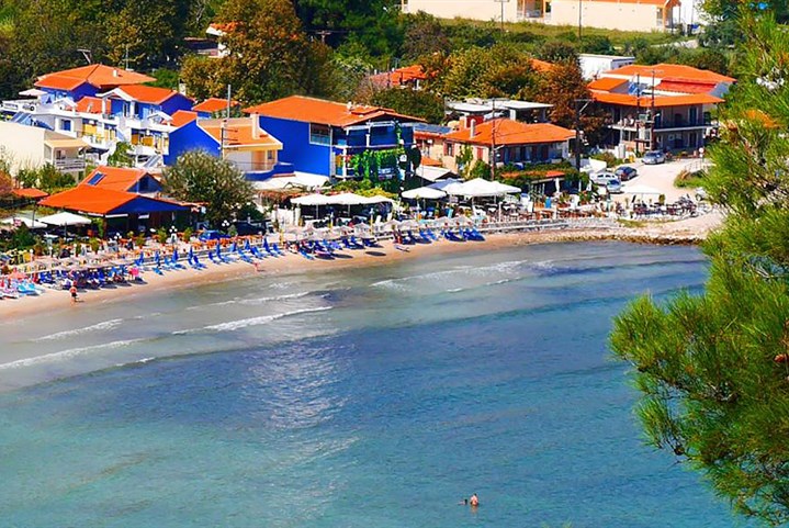 Hotel Blue Sea Beach Resort - Thassos - Řecko