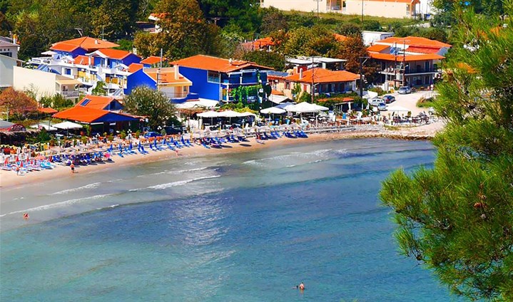 Hotel Blue Sea Beach Resort - Thassos - 