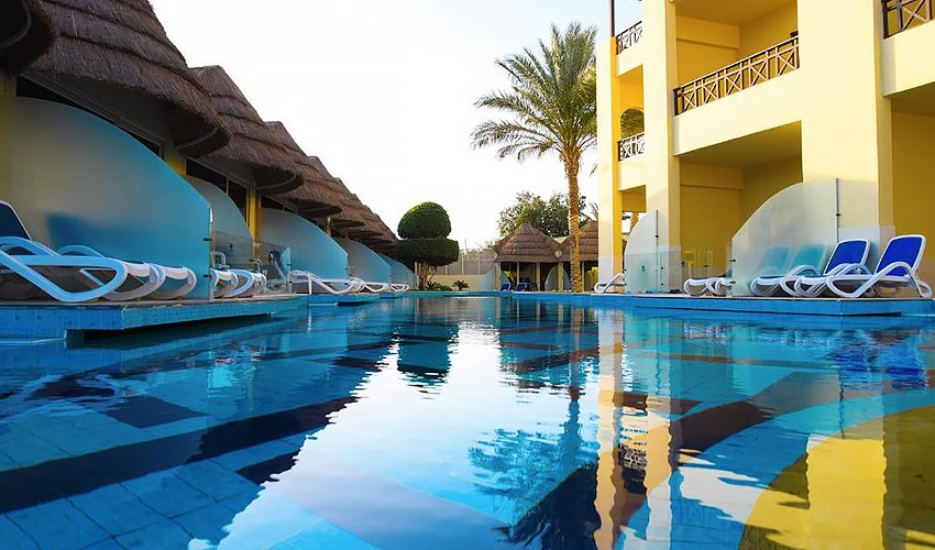 Hotel Panorama Bungalows Resort El Gouna