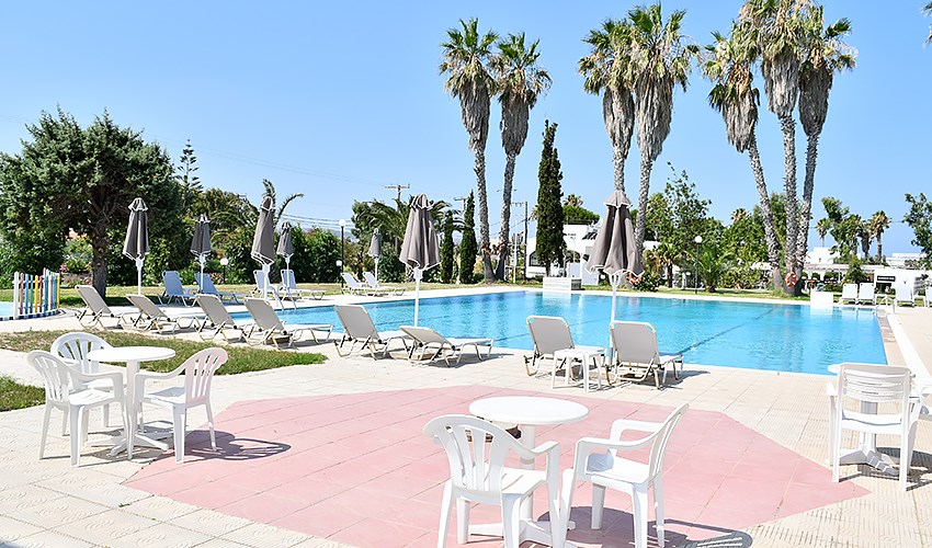 Hotel Cavo Mediterraneo