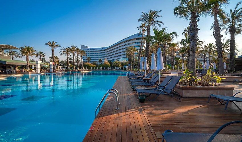 Hotel Concorde De Luxe Resort