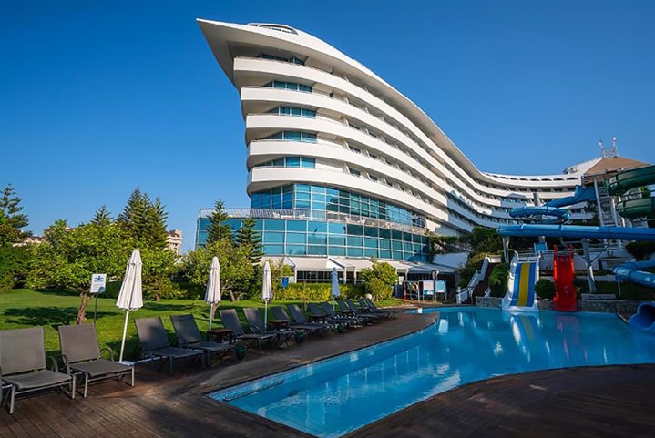 Hotel Concorde De Luxe Resort - Turecko