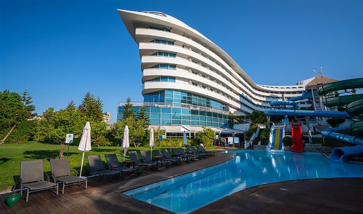 Hotel Concorde De Luxe Resort - 