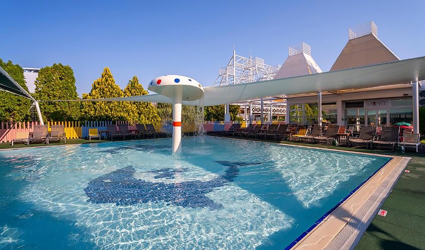 Hotel Concorde De Luxe Resort