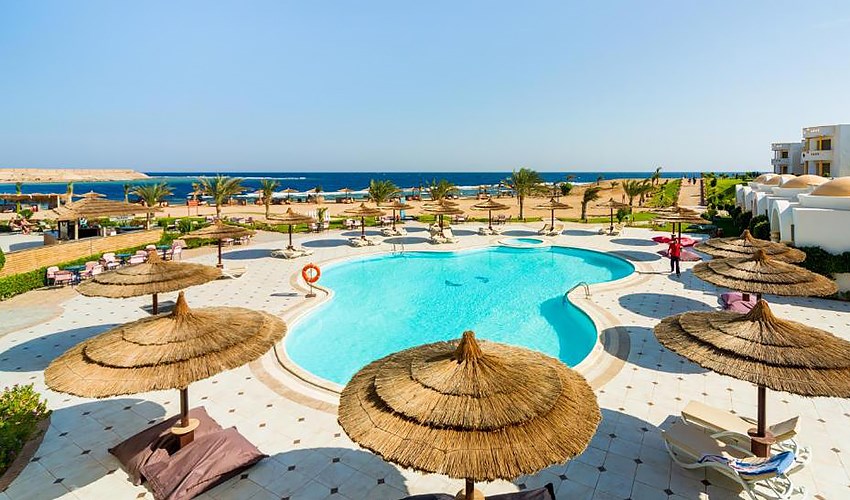 Hotel Coral Sun Beach Resort