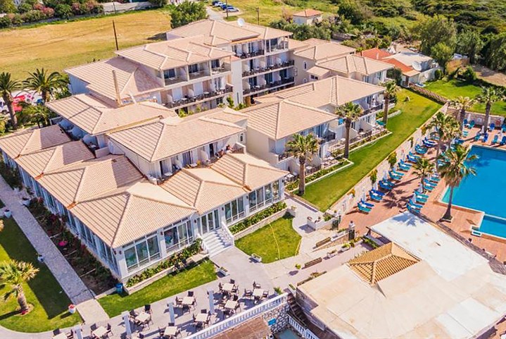 Hotel Crystal Beach - Portugalsko