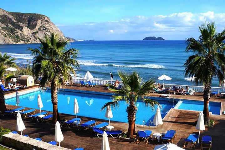 Hotel Crystal Beach - 