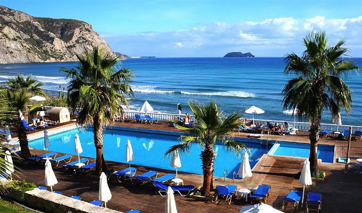 Hotel Crystal Beach - 