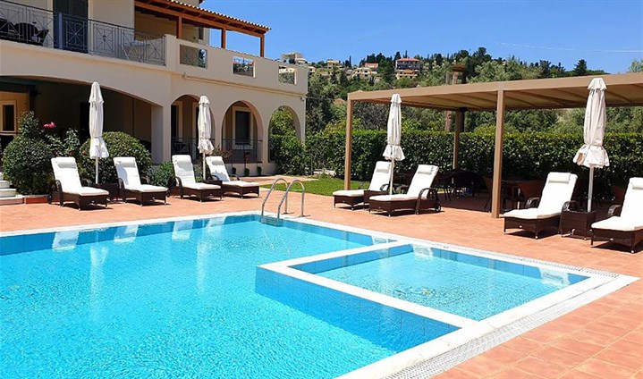 Aparthotel Eleana - Lefkada - 