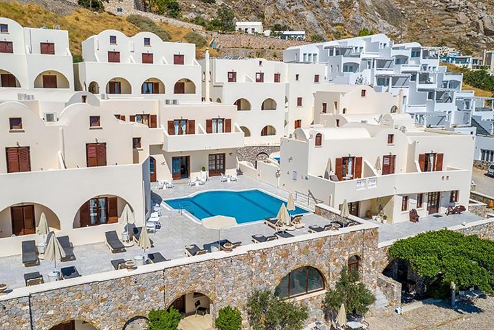 Hotel Epavlis - 