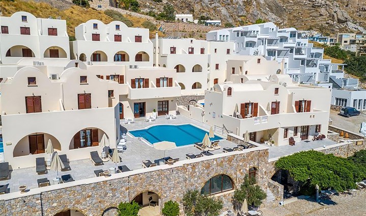 Hotel Epavlis - 