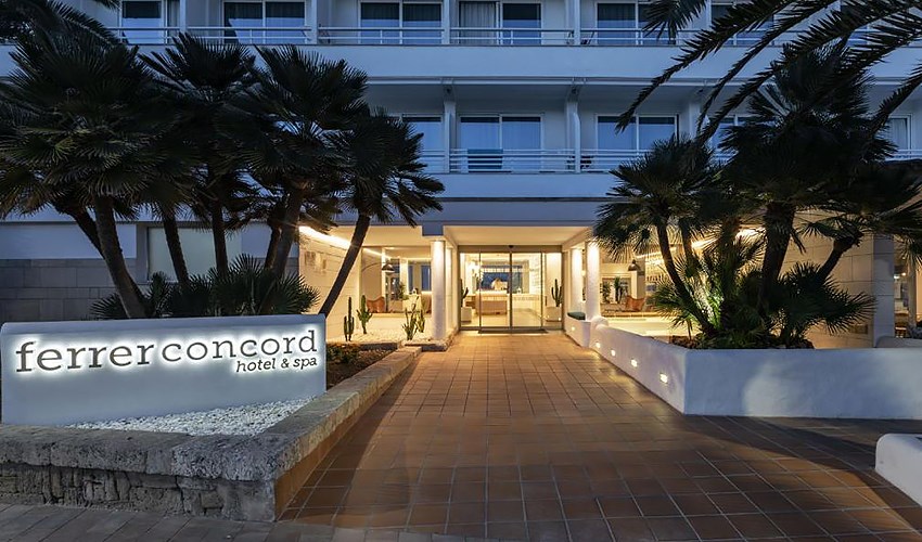 Hotel Ferrer Concord & Spa