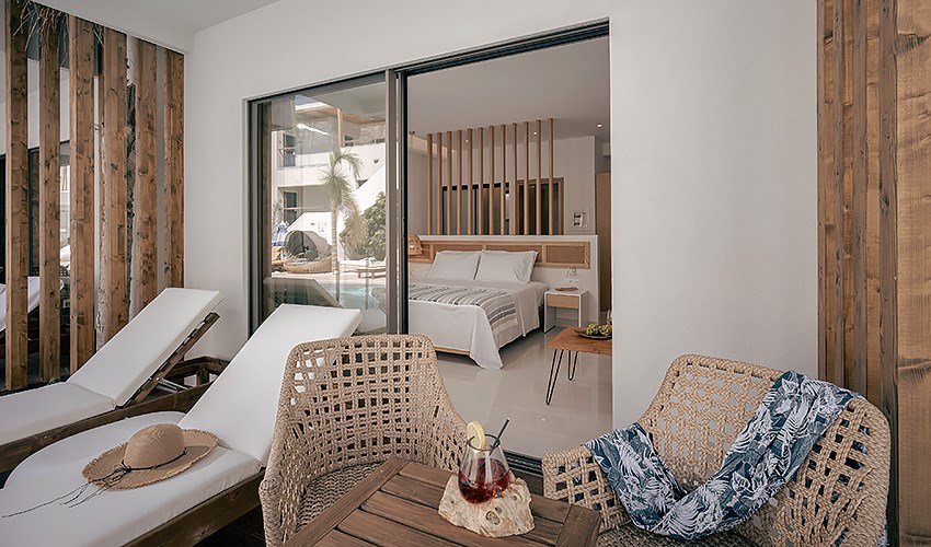 Aparthotel Galazio Beach Resort