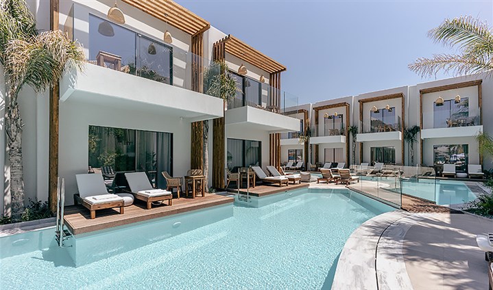 Aparthotel Galazio Beach Resort - 