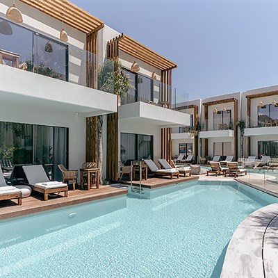 Aparthotel Galazio Beach Resort