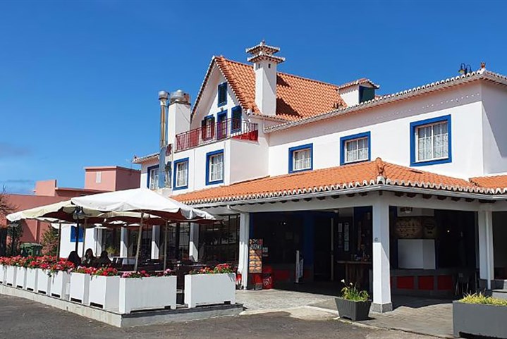 Hotel O Colmo - Portugalsko