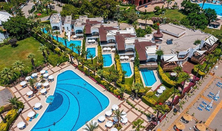 Hotel Emelda Sun Club - 