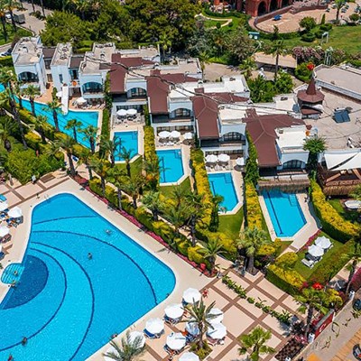 Hotel Emelda Sun Club