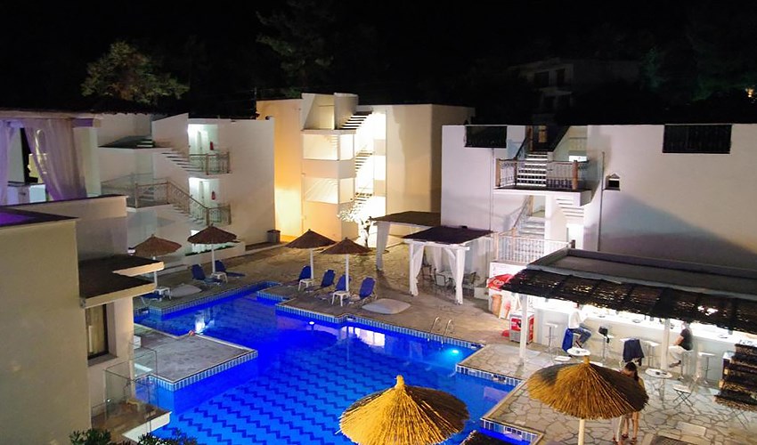 Hotel Esperides Sofras Resort