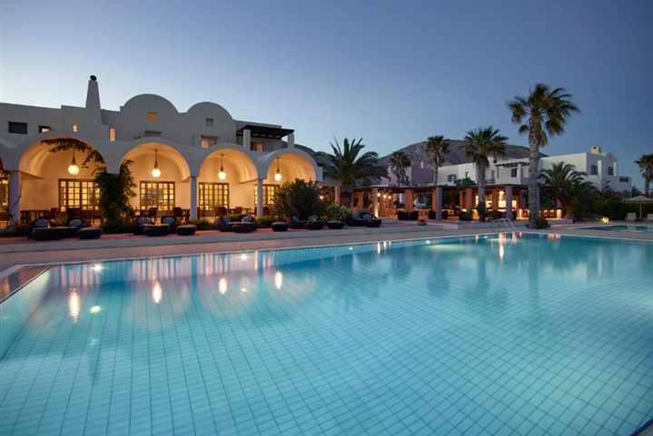 Hotel 9 Muses Santorini Resort - 