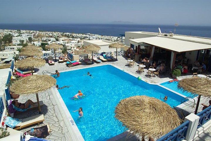 Aparthotel Aegean View - Santorini - 