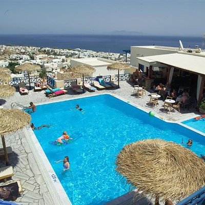 Aparthotel Aegean View - Santorini